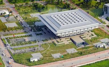 Vimeco tham gia thi công dự án xây dựng Bảo tàng Hà Nội